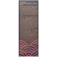 MARY & MAY - Idebenone + Blackberry Complex Serum Seoul Edition - Sérum anti-âge