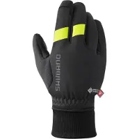 Shimano Windstopper Primaloft Gloves Noir M Homme,Femme