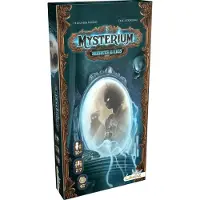 Asmodee Mysterium Secrets & Lies, Extension du jeu de société, Détective