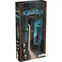 Asmodee Jeu de stratégie Mysterium Refresh Extension Hidden Signs