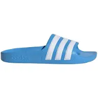Adidas - Tongs pour enfants « Adilette Aqua » PP5693 (38 EU) (bleu)