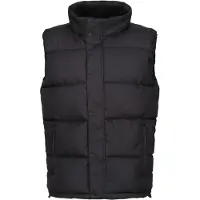 Regatta - Gilet isolant « Northdale » pour hommes/femmes Unie LT5565 (3XL) (Noir)