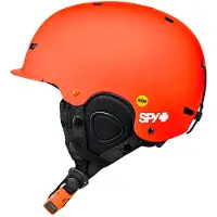 Spy - Casque de ski - Lil Galactic Mips Matte Orange Ink - Taille 49-52 cm