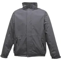Regatta Veste Dover, imperméable, coupe-vent, protection thermique FK560 (XL) (Gris/Noir)