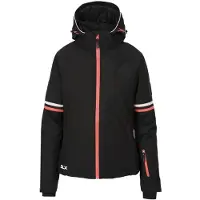 Trespass - Veste de ski "Bianca" pour femme TP6127 (XL) (Noir)