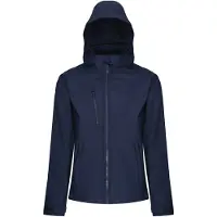 Regatta - Veste Softshell membrane triple épaisseur pour homme RG5717 (XL) (Bleu marine)