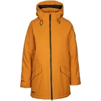 Dlx - Veste "Isabelle" pour femme TP6714 (L) (Gingembre)