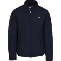 Gant Veste mi-saison marine / rouge / blanc