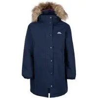 Trespass - Veste imperméable "Astound" pour fille TP6001 (128) (Bleu marine)