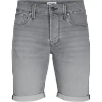 Jack & Jones Rick Icon Denim Shorts Gris XS Homme