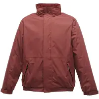 Regatta Veste de régate Dover, imperméable, coupe-vent, avec isolation thermique FK560 (taille S), couleur bordeaux