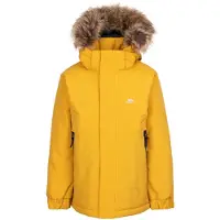 Trespass - Veste imperméable "Wyald" pour enfants TP6721 (98) (Abeille)