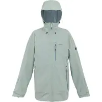 Regatta - Veste imperméable "Okara" pour hommes RG10377 (XL) (Glacier)
