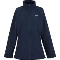 Regatta - Veste imperméable "Daysha II" pour femme RG11292 (40 FR) (Bleu marine)
