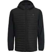 Jack & Jones Veste mi-saison 'JJEMulti' noir