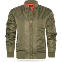 Cappuccino Italia Cappuccino Italy Navy Seal Jacket Grun - Große S