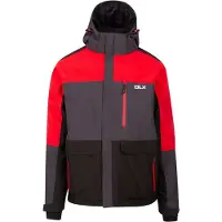 Trespass - Veste de ski "Joseph" pour homme TP6782 (XXS) (Gris foncé)
