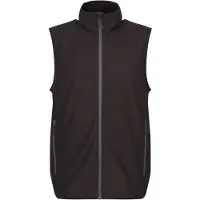 Regatta - Gilet pour homme RG9725 (3XL) (Noir/Gris moyen)