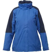 Regatta - Veste imperméable pour homme RG1597 (M) (Bleu roi/bleu marine)