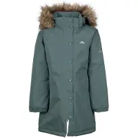 Trespass - Veste imperméable "Astound" pour fille TP6001 (98) (Vert sapin)