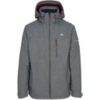 Trespass Veste homme Fyfinn TP4913 (L) (Gris foncé)