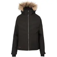 Dlx - Veste de ski "Gaynor" pour femme TP6151 (XL) (Noir)