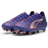 Puma ULTRA 5 ULTIMATE FG Chaussures de sport en grande taille Bleu 107683-01 Chaussures unisexes