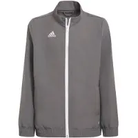 Adidas - Veste « Entrada 22 Presentation » pour enfants MR474 (140) (gris)