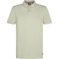 Petrol Industries M-ros-pol003 Short Sleeve Polo Vert 3XL Homme