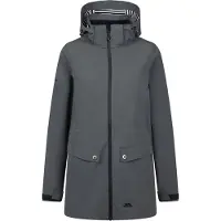 Trespass - Veste « Tiverton » imperméable pour femmes TP6901 (XS) (Brouillard bleu-vert)