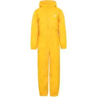 Trespass - Combinaison de pluie "Button" pour bébé TP5013 (80) (Jaune)