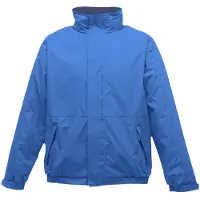 Regatta Veste Dover, imperméable, coupe-vent, protection thermique FK560 (XXL) (bleu roi/bleu marine foncé)