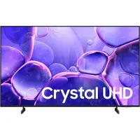 Samsung UE50U8000FU (50", U8000F, LED, 4K), TV, Noir