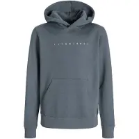 Jack & Jones Star Hoodie Gris 10 Years Garçon