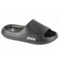 Joma - Sandales de bain pour femmes, logo PP6903 (39,5 EU) (noir)