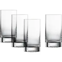 Zwiesel Glas Echo, Verres, Transparent