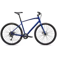 Specialized Sirrus X 1.0 Acera 8s 2026 Bike Argenté M