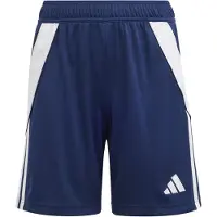Adidas Garçons, Bas de sport, TIRO24 TRSHO Y (176), Bleu, Blanc