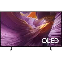 Samsung Smart TV OLED 83" 4K S85F Vision AI 120Hz Nero 2025