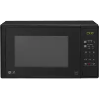 LG MS2042D, Micro-ondes, Noir