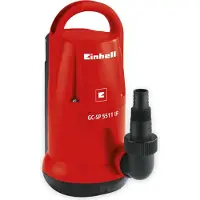 Einhell Pompe immergée GC-SP 5511 IF, eau claire, 550 W