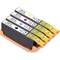 Renkforce Encre Combi-Pack remplace Canon CLI-581 BKCMY (2103C004) Compatible Sc (C, CF, M, Y)