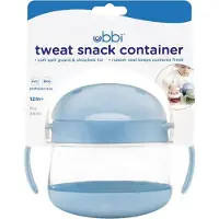 Ubbi Conteneur à snacks