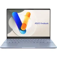 Asus Vivobook S 14 OLED S5406SA-QD004W Copilot+ PC Intel Core Ultra 5 226V Laptop 35.6 cm (14") WUXGA 16 GB LPDDR5x-SDRAM 512 GB SSD Wi-Fi 7 (802.11be) Windows 11 Home Belgian Blue