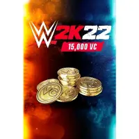 MS ESD WWE 2K22 15000 Monnaie virtuelle XXS ML