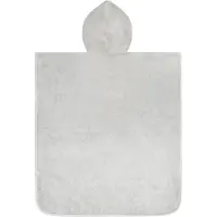 Normani Peignoir court 'Sitra' gris clair