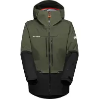 Mammut Haldigrat Hardshell Jacket Vert XL Homme