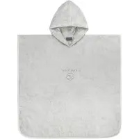 Normani Peignoir 'Manama' gris clair