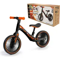FEBER Selle légère et réglable pour vélo de cross-country pour enfants