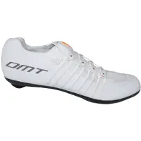 Dmt Chaussures de vélo de course Pogi's Superlight Blanc UE 42 Hommes,Femmes Blanc UE 42